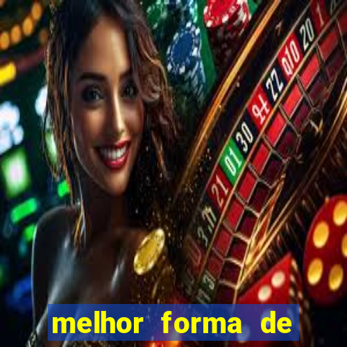 melhor forma de operar na iq option